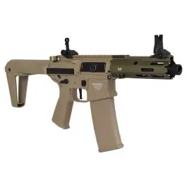 Fucile elettrico Poseidon AVENGER+ QRF CSI TAN