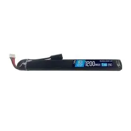 Batteria Lipo 11.1v x 1200mAh 20C ULTRA-THIN STICK BLUEMAX POWER