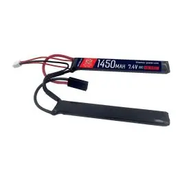 Batteria Lipo 7.4v x 1450mAh 30C NUNCHUCK BLUEMAX POWER