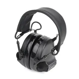 Cuffie con riduzione attiva del rumore nero -WADSN