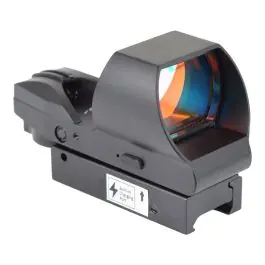 Red Dot olografato multi reticolo batteria ricaricabile JS-TACTICAL