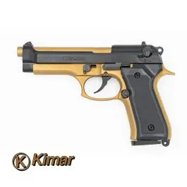 Pistola a Salve beretta 92 FS 9 mm Nera e Bronzo Kimar