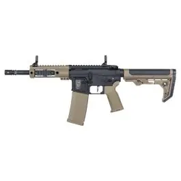 Fucile Elettrico SA-F04-RL FLEX HAL ETU GEN.2 TAN SPECNA ARMS