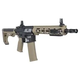Fucile Elettrico SA-F04-RL FLEX HAL ETU GEN.2 TAN SPECNA ARMS