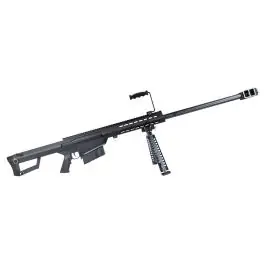 Fucile elettrico BARRET M82A1 NERO SNOW WOLF