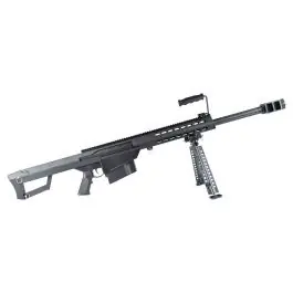 Fucile elettrico BARRET M82A1 CQB NERO SNOW WOLF