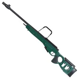 Fucile sniper Bolt Action SV-98 SNOW WOLF