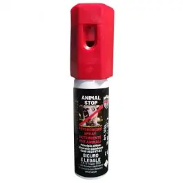 Spray DIVA al peperonciono antiaggressione 5 spruzzi da 1 sec. rosa