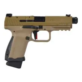 Pistola a Gas VX7 MOD.1 Stile Glock 17 G17 GBB - Nero - Armorer Works Custom