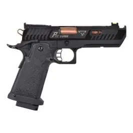 Pistola PIT VIPER 2011 nera - TARAN TACTICAL INNOVATIONS