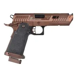 Pistola PIT VIPER 2011 nera/oro - TARAN TACTICAL INNOVATIONS