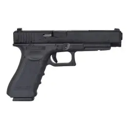 Pistola a gas G-35 GEN4 FULL AUTO Blowback nera WE