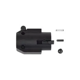 Otturatore per mauser a molla
