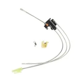 Set cavi elettrici per serie M82A1 SNOW WOLF