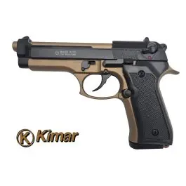 Pistola a Salve beretta 92 FS 8 mm Nera e bronzo Kimar