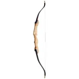 Arco Ricurvo in Legno 66" 28 EXE
