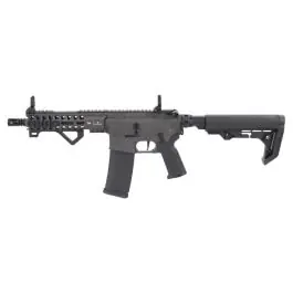 FUCILE ELETTRICO RRA SA-E17 EDGE HAL2 ETU LIGHT OPS STOCK GEN.2 CHAOS GREY SPECNA ARMS