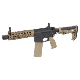 FUCILE ELETTRICO RRA SA-E05 EDGE HAL2 ETU LIGHT OPS STOCK GEN.2 HALF-TAN SPECNA ARMS