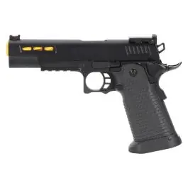 Pistola a Gas SA-VGP06 VAPOR nera Blowback SPECNA ARMS