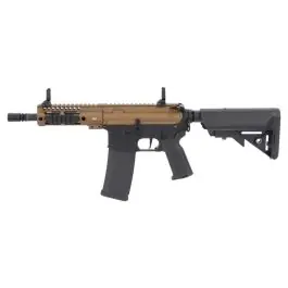 FUCILE ELETTRICO SA-E21 EDGE HAL2 ETU GEN.2 CHAOS BRONZE SPECNA ARMS