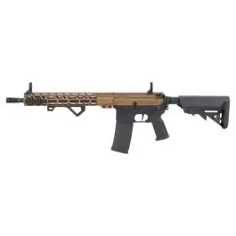 FUCILE ELETTRICO RRA SA-E24 EDGE HAL2 ETU GEN.2 BRONZO SPECNA ARMS