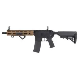 FUCILE ELETTRICO DANIEL DEFENSE RIS III 10.5" SA-E27 EDGE HAL2 ETU GEN.2 CHAOS BRONZE SPECNA ARMS