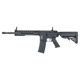 Fucile Elettrico SA-F02 FLEX GATE X-ASR GEN.2 NERO CANNA LUNGA SPECNA ARMS