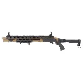 Fucile a POMPA a Gas SA-VGS10 VAPOR HALF-TAN SPECNA ARMS