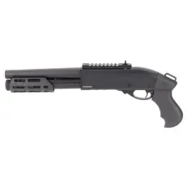 Fucile POMPA A GAS SA-VGS15 VAPOR NERO SPECNA ARMS