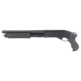 Fucile POMPA A GAS SA-VGS17 VAPOR NERO SPECNA ARMS