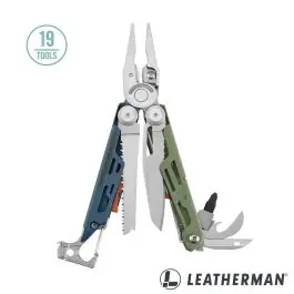 Leatherman Signal Tundrascape