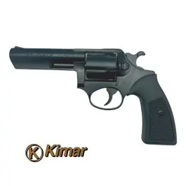 Pistola a salve Revolver 380 POWER 4" NERA kimar