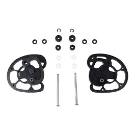 Set carrucole di ricambio per balestre KORNET MAXX HORI-ZONE