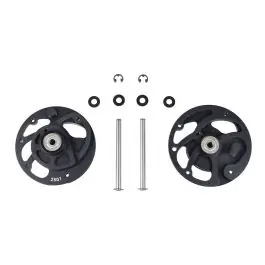 Set carrucole di ricambio per balestre ORION3, ORION4 E SIRIUS3 HORI-ZONE