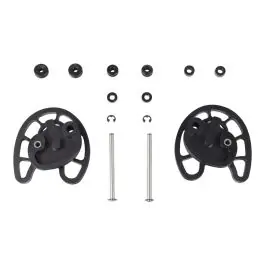 Set carrucole di ricambio per balestre ALPHA-XT HORI-ZONE