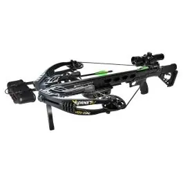 Balestra Compound KORNET MAXX 210 Libre - 415 FPS nera- HORI-ZONE