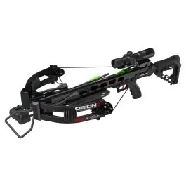 Balestra Compound ORION II 200 Libre - 400 FPS nero - HORI-ZONE