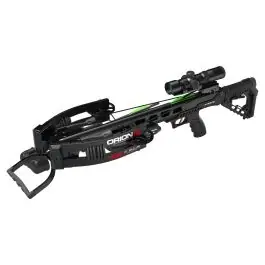 Balestra Compound ORION II 210 Libre - 420 FPS nero - HORI-ZONE