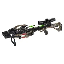 Balestra Compound RAMPAGE 185 Libre - 420 FPS Camo - HORI-ZONE