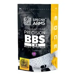 Pallini EDGE ULTRA 0,20g bianchi 1kg SPECNA ARMS