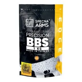 Pallini EDGE ULTRA 0,30g bianchi 1kg SPECNA ARMS
