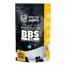 Pallini EDGE ULTRA 0,32g bianchi 1kg SPECNA ARMS