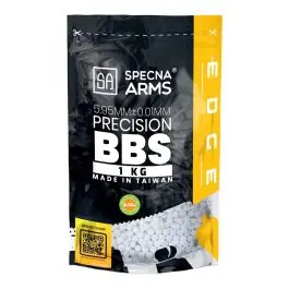 Pallini EDGE ULTRA BIO 0,30g bianchi 1kg SPECNA ARMS