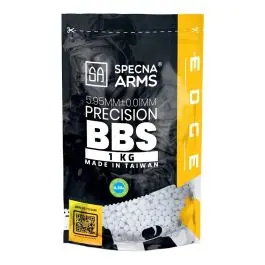 Pallini EDGE ULTRA BIO 0,32g bianchi 1kg SPECNA ARMS