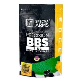 Pallini TRACER BIO EDGE ULTRA 0,20g Verdi 1kg SPECNA ARMS