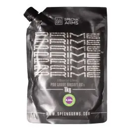 Pallini BIO PRIME PRECISION 0,20g bianchi 1kg SPECNA ARMS