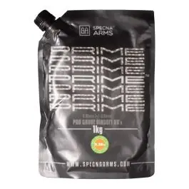 Pallini BIO PRIME PRECISION 0,30g bianchi 1kg SPECNA ARMS