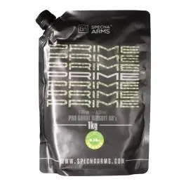 Pallini TRACER BIO PRIME 0,25g veredi 1kg SPECNA ARMS