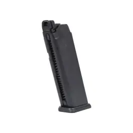 Caricatore a gas 25 perie serie VG1-M Nero