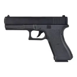 Pistola a molla Glock 17 - Plastica - Nera - Vigor (V308)